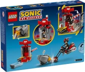 LEGO Sonic the Hedgehog 76995 Shadow's Escape thumbnail 2