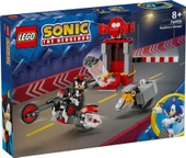 LEGO Sonic the Hedgehog 76995 Shadow's Escape thumbnail 1