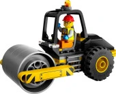 LEGO City 60401 Construction Steamroller thumbnail 3