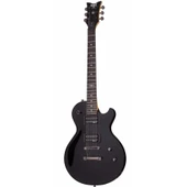 Schecter Solo-II SGR Elektro Gitar (Gloss Black) thumbnail 2