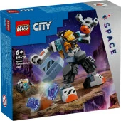 LEGO City 60428 Space Construction Mech thumbnail 1