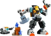 LEGO City 60428 Space Construction Mech thumbnail 3