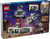 LEGO City 60434 Space Base and Rocket Launchpad thumbnail 2