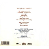 SERTAB ERENER - BEN ÖYLE BİRİNİ SEVDİM Kİ (CD) (2014) thumbnail 2