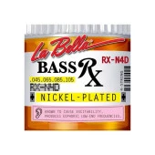 Gitar Aksesuar Bas Tel Labella 4 Telli LB-RX-N4D 0,45 thumbnail 1