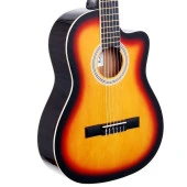 Gitar Klasik Rodriguez RCC550SB thumbnail 1