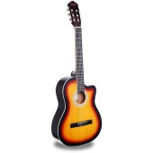 Gitar Klasik Rodriguez RCC550SB thumbnail 2