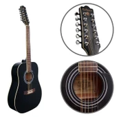 Gitar Akustik Extreme XA12BK thumbnail 5