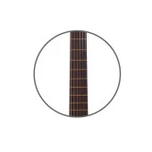 Gitar Perdesi Prinç 1 Adet 1.18 mm FB75 thumbnail 5