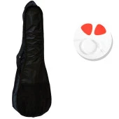 Soprano Ukulele Öğrenme Seti KA225PNK thumbnail 2