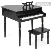 Çocuk için Ahşap Piyano BP30BK thumbnail 1