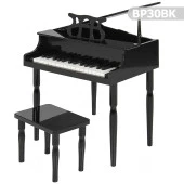 Çocuk için Ahşap Piyano BP30BK thumbnail 5