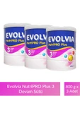 Evolvia NutriPRO Plus 3 Devam Sütü 800 gr x 3 Adet thumbnail 1