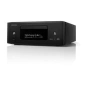 Denon RCD-N12DAB CD&Network Receiver Siyah thumbnail 3