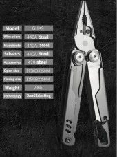 Grand Harvest GHK9 Armor Piercing Multi Tool thumbnail 2