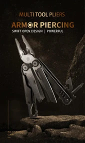 Grand Harvest GHK9 Armor Piercing Multi Tool thumbnail 5