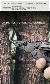 Grand Harvest GHK11-H Active Multi Tool thumbnail 7