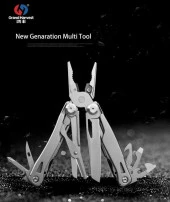 Grand Harvest GHK8 NO MOQ Multi Tool thumbnail 8