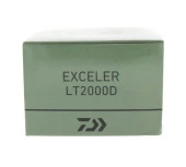 Daiwa Exceler 23 LT 2000D Makara thumbnail 7