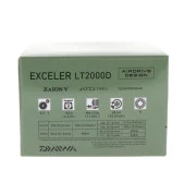 Daiwa Exceler 23 LT 2000D Makara thumbnail 8
