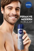 Nivea Erkek Deodorant Silver Protect 150 ml 2 Adet thumbnail 2