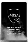 Nivea Erkek Deodorant Silver Protect 150 ml 2 Adet thumbnail 3
