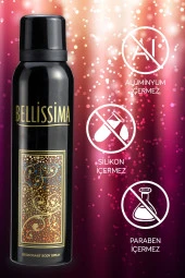 Bellissima Deodorant Kadın 150 ml 6 Adet thumbnail 2