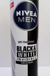 Nivea Erkek Deodorant Black&White Original 150 ml 2 Adet thumbnail 2