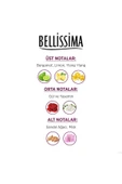 Bellissima Edt Kadın Parfüm 60 ml thumbnail 4