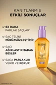 Loreal Elseve Yıpranmış Saçlar için Mucizevi Saç Bakım Yağı 100ml thumbnail 3