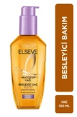 Loreal Elseve Yıpranmış Saçlar için Mucizevi Saç Bakım Yağı 100ml thumbnail 1
