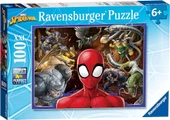Ravensburger 100 Parça Yapboz Spiderman thumbnail 1