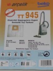 ARÇELİK T945 SENTETİK ( 2 PAKET 10 ADET ) thumbnail 5