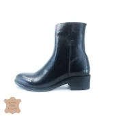 Janestt Kadın Hakiki Deri  Bot 245-82136 thumbnail 1