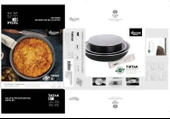 Bondy Amercook Bondy  4 Parça Pişirme Seti thumbnail 6