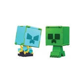 HTL43 Minecraft Flippin' Figs 2si 1 Arada Figürler thumbnail 5