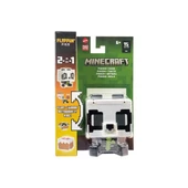 HTL43 Minecraft Flippin' Figs 2si 1 Arada Figürler thumbnail 3