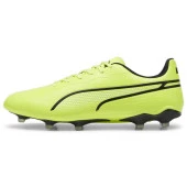 PUMA KING MATCH FG/AG-Electric Lime 10757004 thumbnail 1