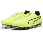 PUMA KING MATCH FG/AG-Electric Lime 10757004 thumbnail 2