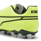 PUMA KING MATCH FG/AG-Electric Lime 10757004 thumbnail 5