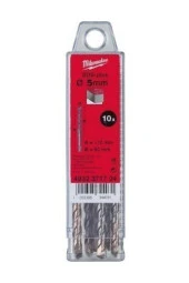 Sds-Plus 12x160 Matkap Ucu Ms2 Seri 10 lu Paket thumbnail 1