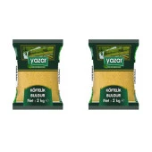 Yazar Köftelik Bulgur 2 Kg. x 2 Adet thumbnail 2