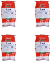 Yazar İrmik 5 Kg x 4 Paket thumbnail 1
