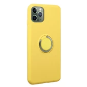 FitCase iPhone 11 Pro Kılıf Nano Ring Arka Kapak thumbnail 3
