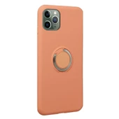 FitCase iPhone 11 Pro Kılıf Nano Ring Arka Kapak thumbnail 5