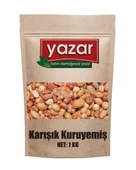 Yazar Karışık Kuruyemiş 1 Kg thumbnail 1