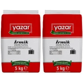 Yazar İrmik 5 Kg x 2 Paket thumbnail 2