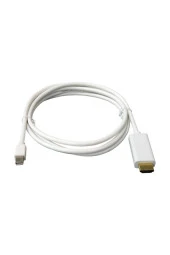 Mini Displayport To Hdmı Kablo Mac 1.5 Metre Thunderbolt Macbook thumbnail 1