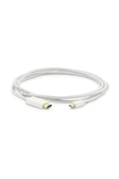 Mini Displayport To Hdmı Kablo Mac 1.5 Metre Thunderbolt Macbook thumbnail 2