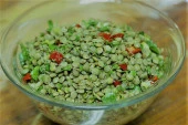 Yazar Yeşil Mercimek 2 Kg. thumbnail 2